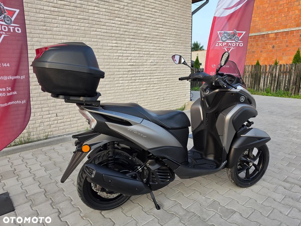 Yamaha Tricity - 14