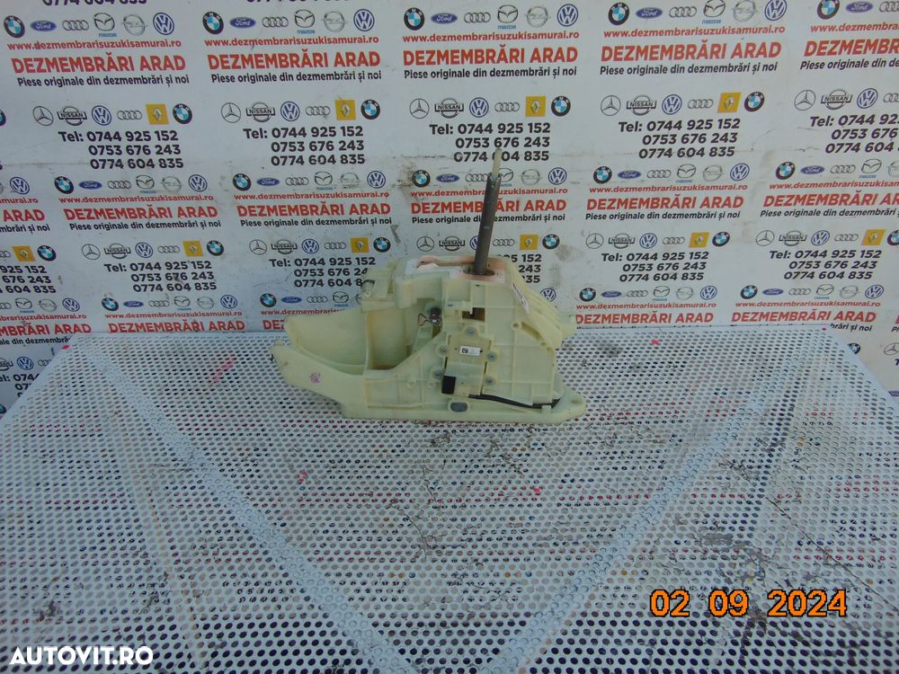 Schimbator cutie automata Hyundai tucson 2014-2020 timonerie maneta cutie viteze - 1