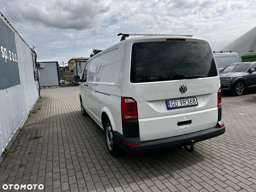 Volkswagen Transporter - 10