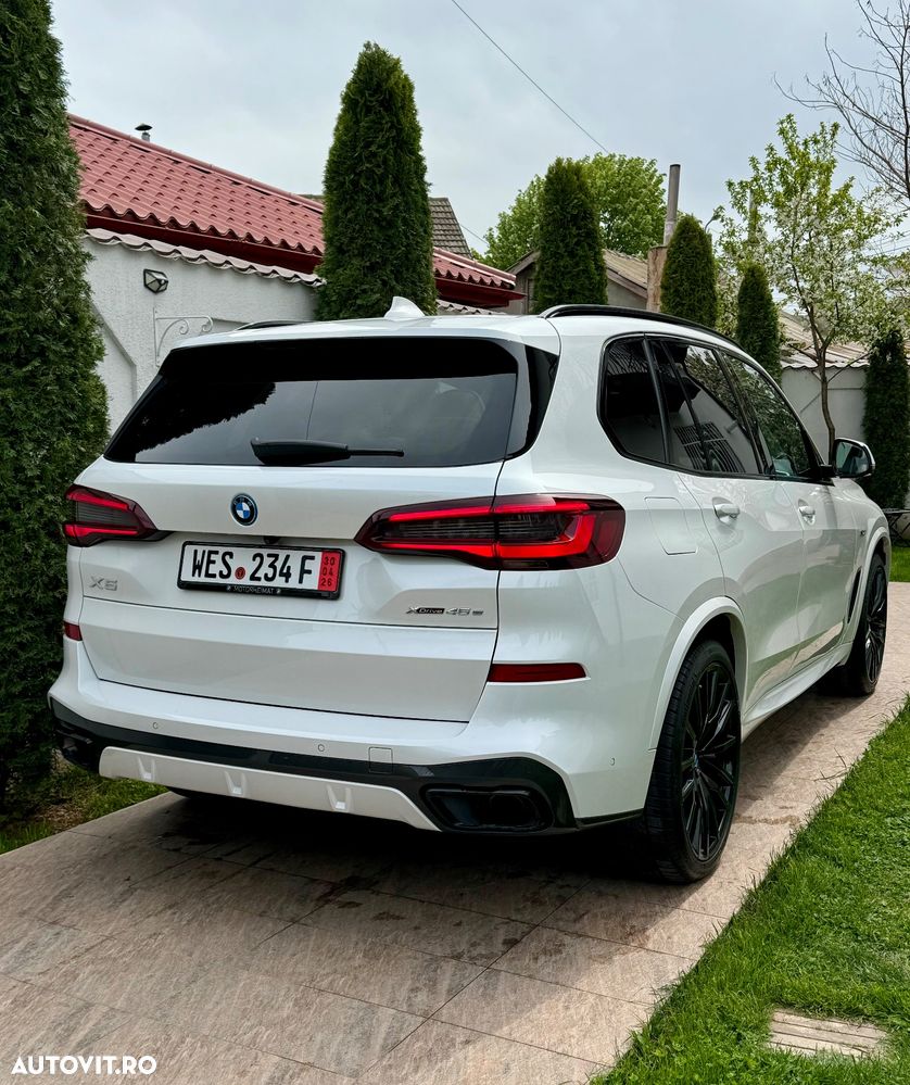 BMW X5 xDrive45e - 13
