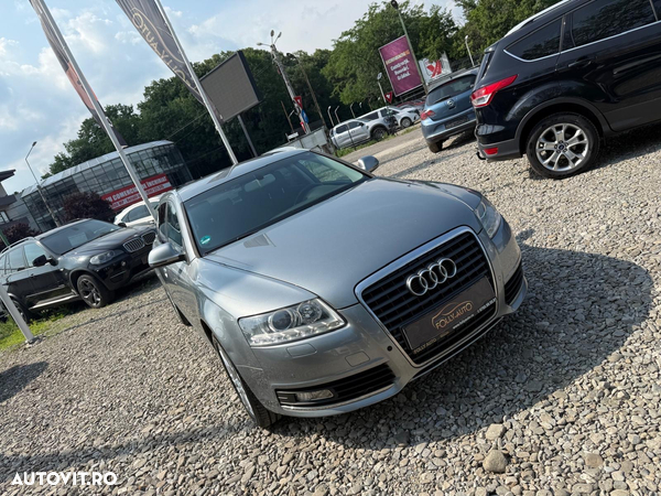 Audi A6 2.0 TFSI