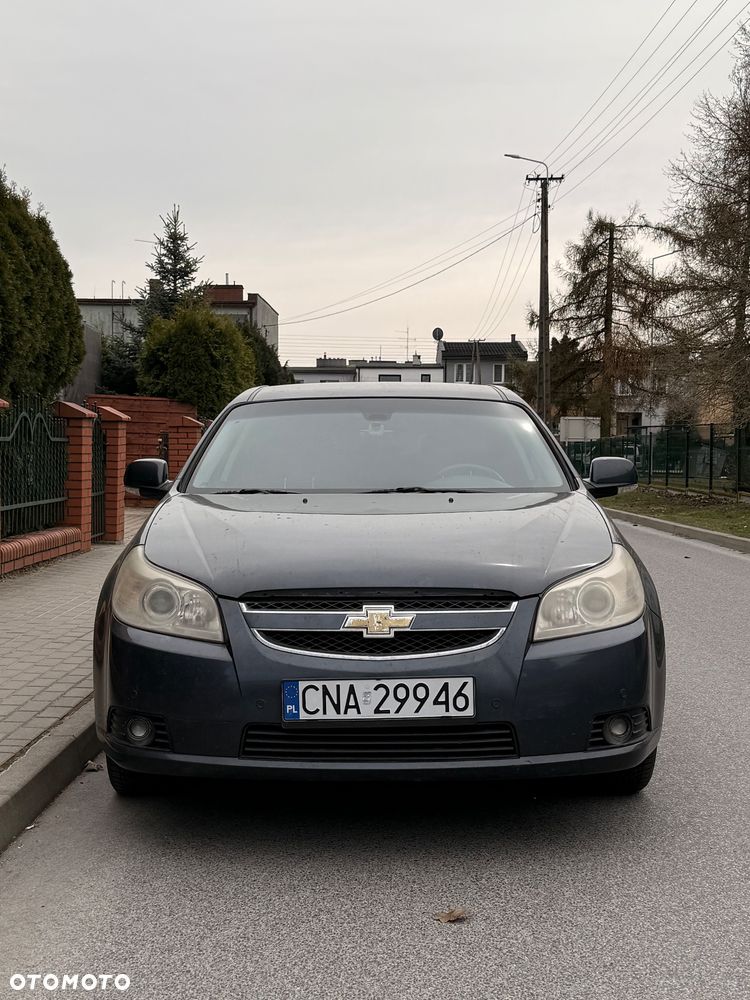 Chevrolet Epica 2.0 LT - 2