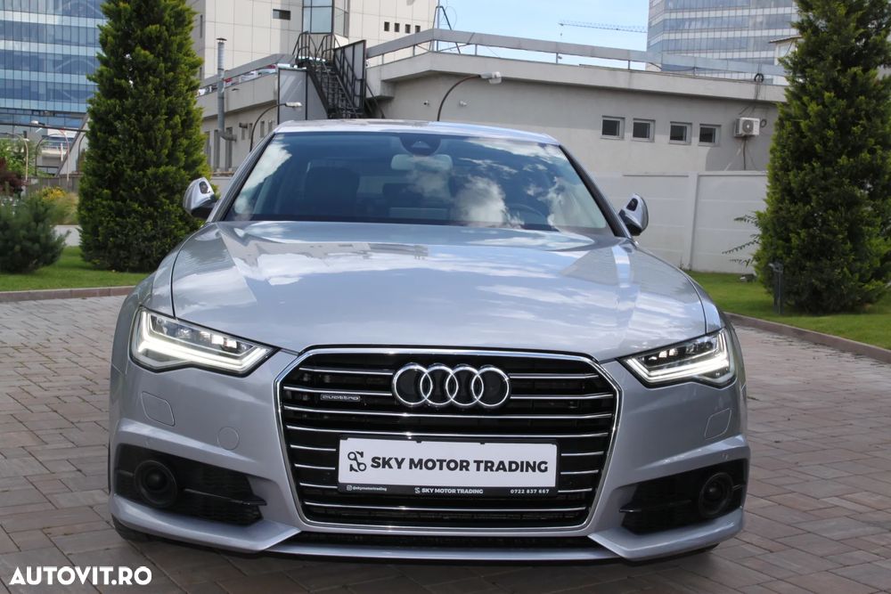 Audi A6 Limuzina ver-2-0-tdi-quattro-s-tronic - 24