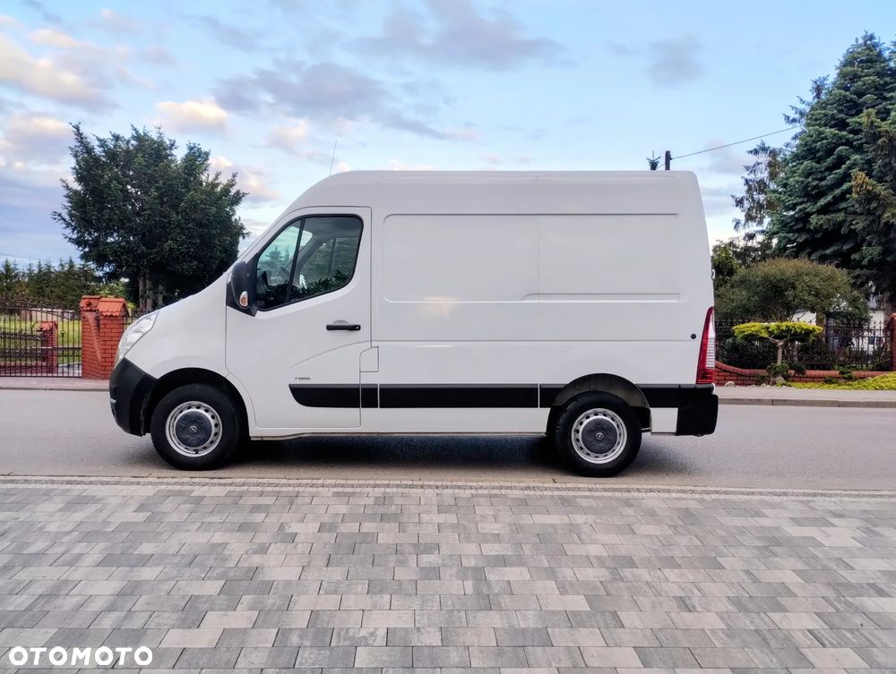 Opel Movano - 2