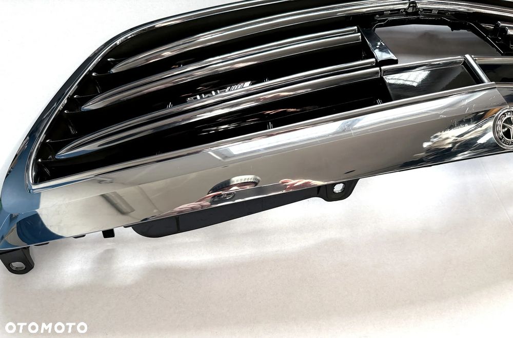 ATRAPA GRILL Mercedes S-klasa W222 Lift, AMG - ASO - 13