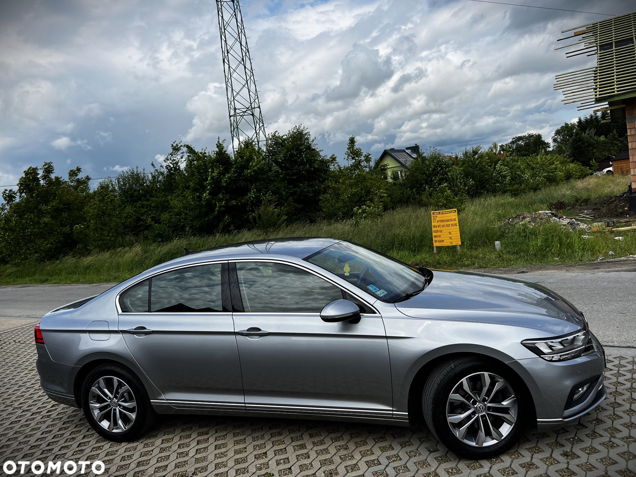 Volkswagen Passat 1.5 TSI EVO Business - 7