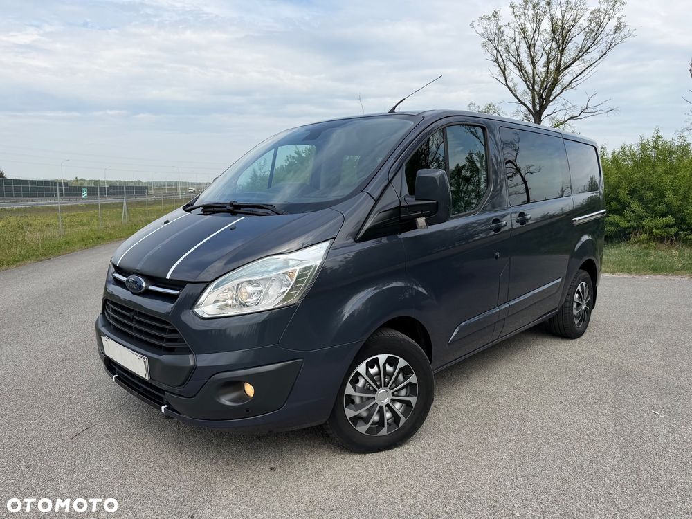 Ford Transit Custom 300 L1H1 VA Limited - 1