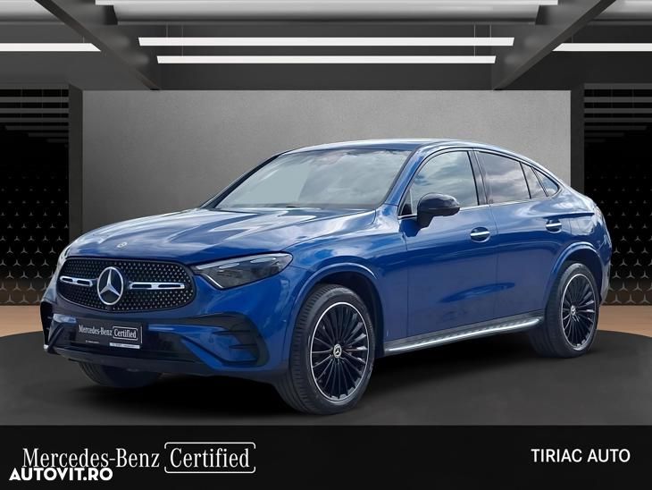 MERCEDES-BENZ GLC 2024