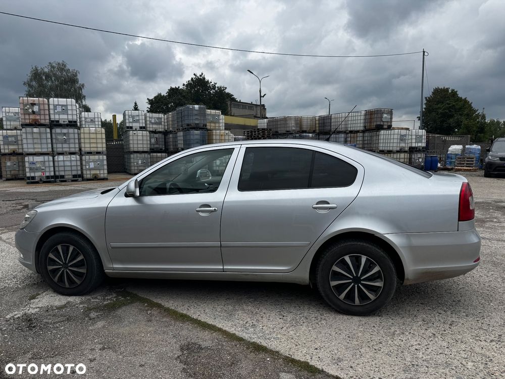 Skoda Octavia - 3