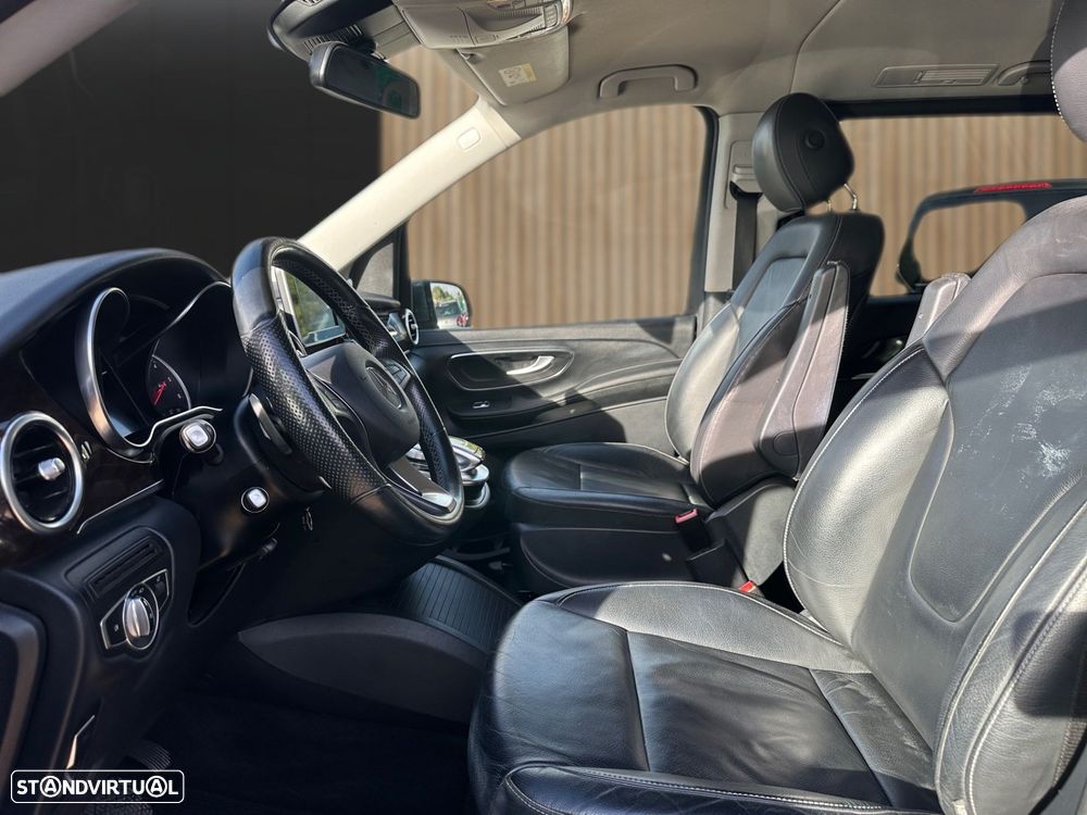 Mercedes-Benz V 250 d Avantgarde - 9