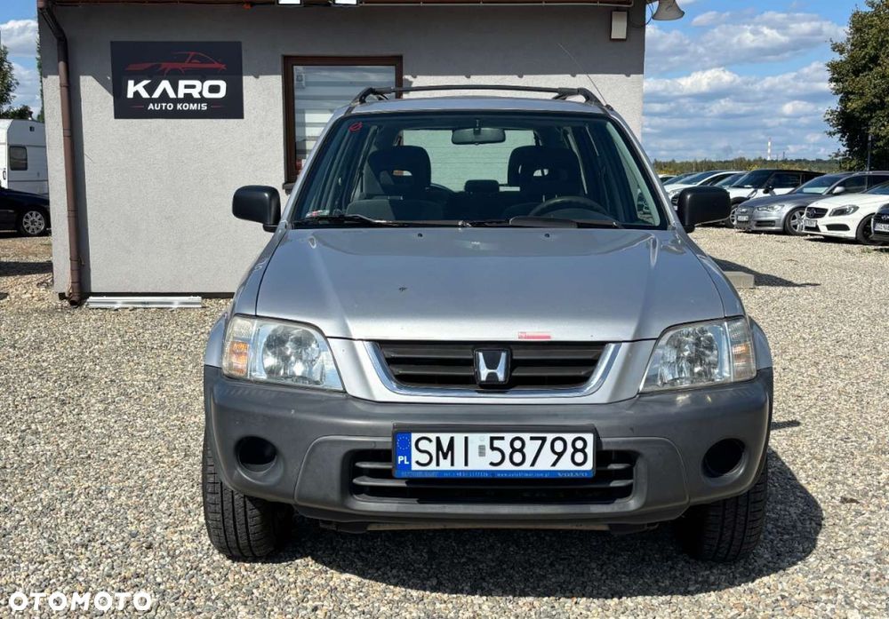 Honda CR-V - 6