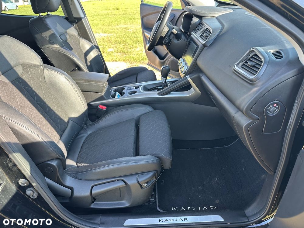 Renault Kadjar BLUE dCi 115 EDC BUSINESS EDITION - 19