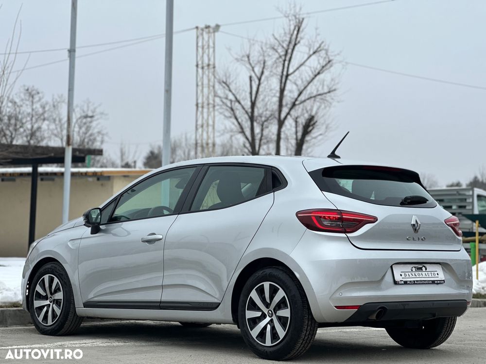 Renault Clio V Blue dCi 100 Equilibre - 2