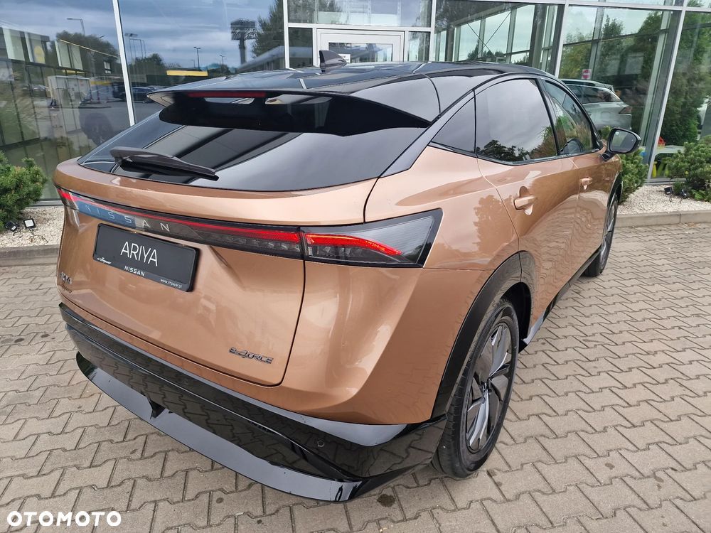 Nissan Ariya 87kWh E-4orce Advance - 4