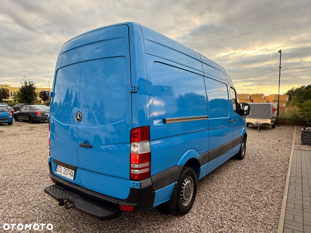 Mercedes-Benz SPRINTER 211 CDI - 4