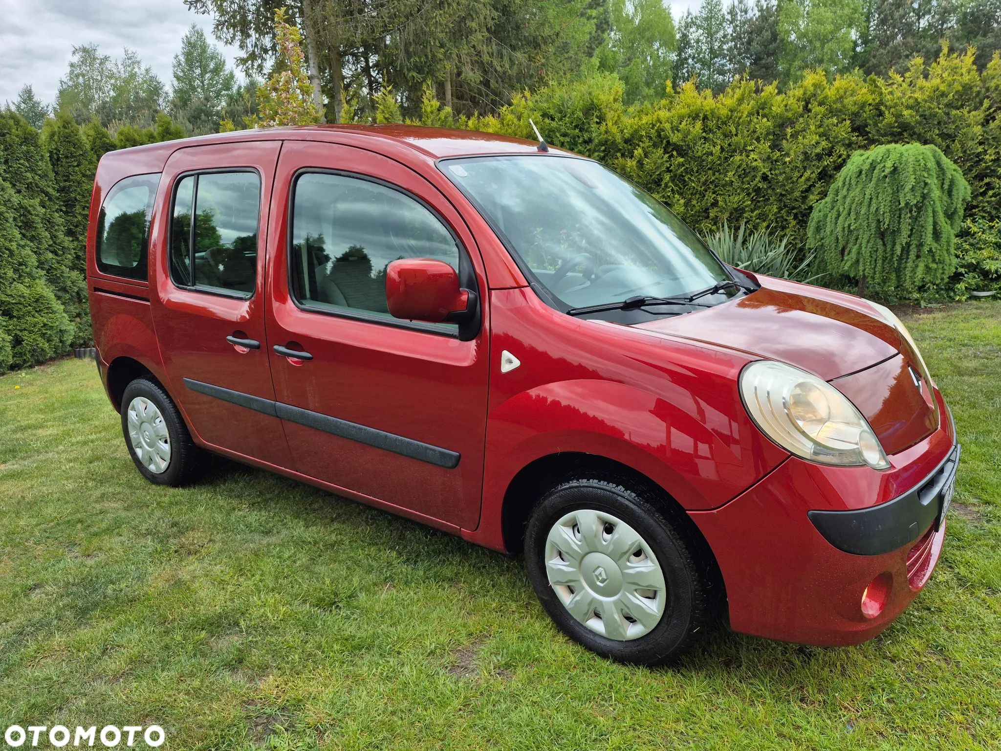 Renault Kangoo dCi 90 FAP LIMITED - 6