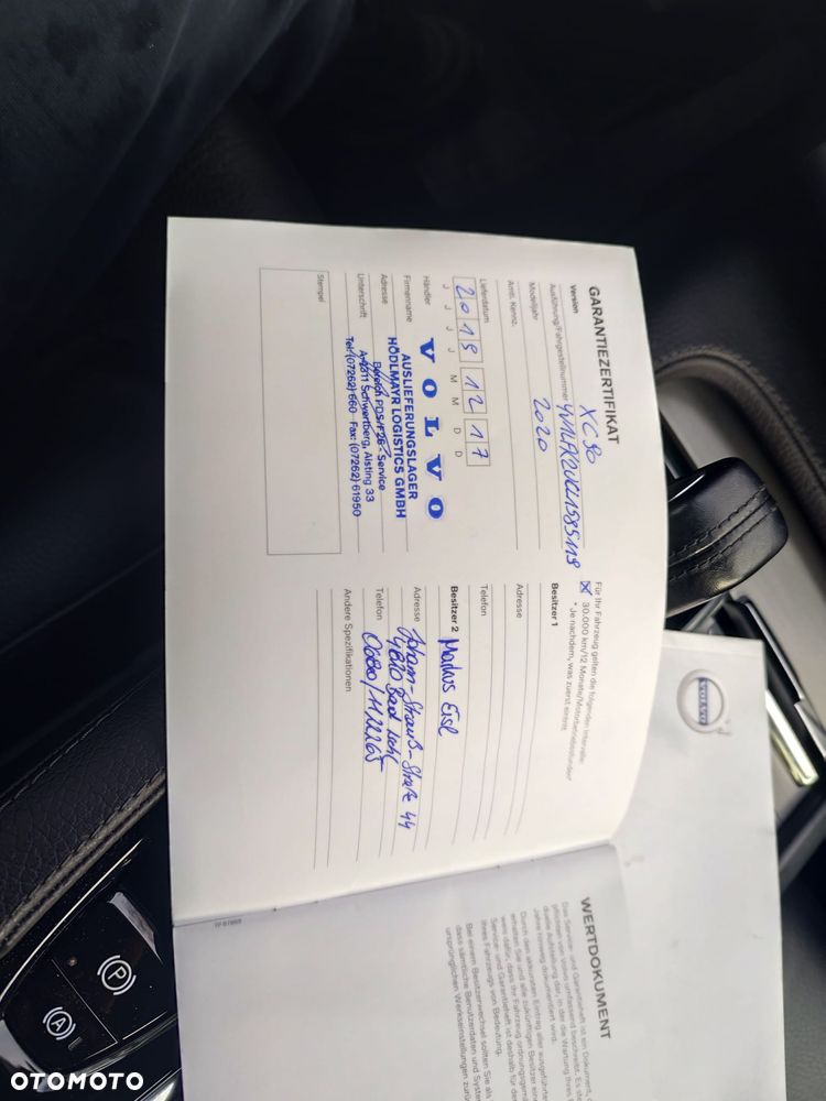 Volvo XC 90 D5 AWD Inscription - 12