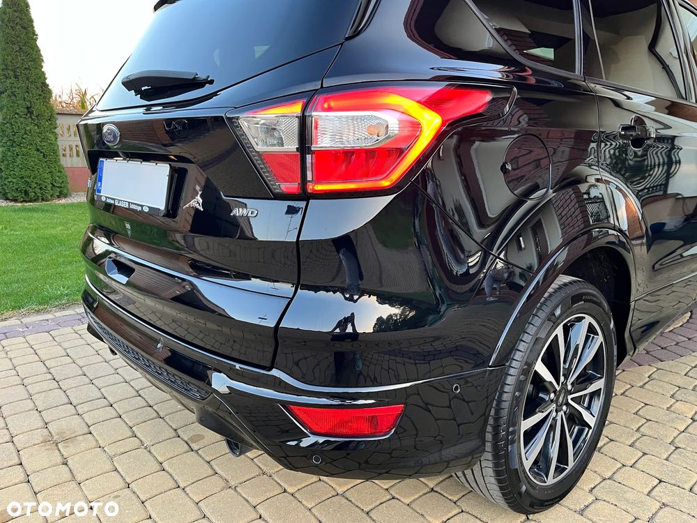Ford Kuga 2.0 TDCi 4x4 ST-Line - 13
