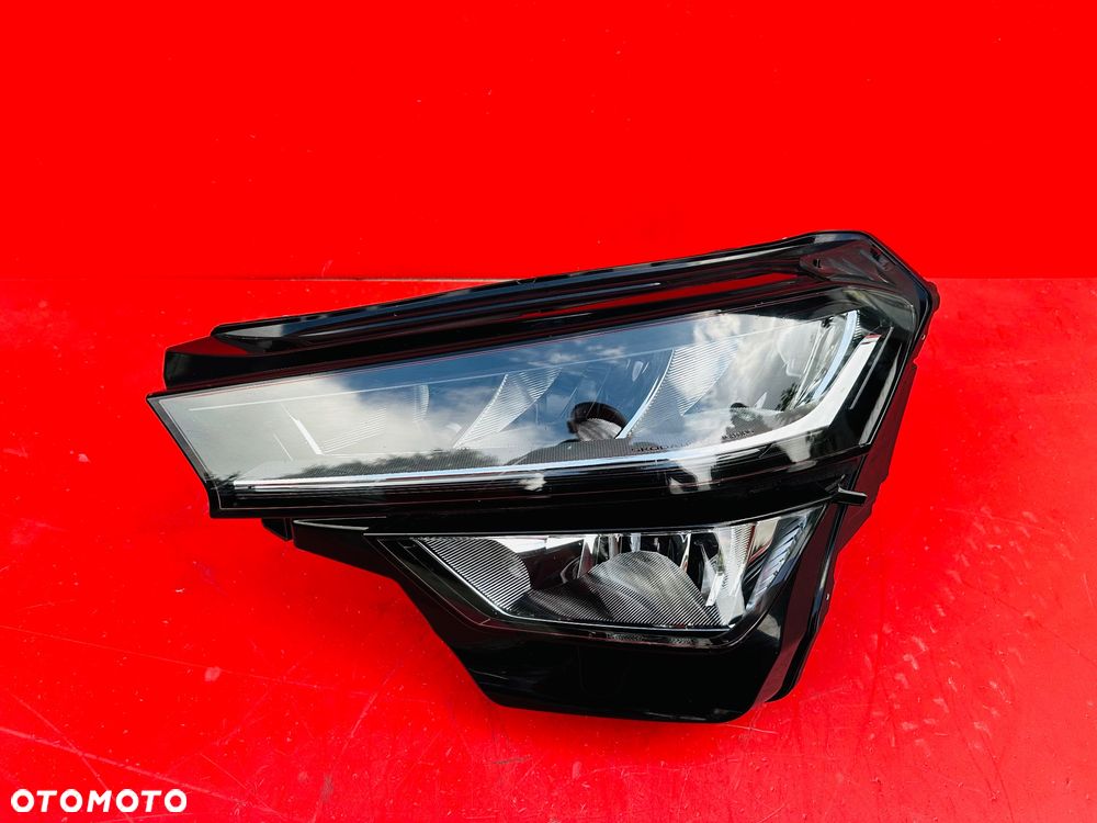LAMPA LEWA SKODA KODIAQ LIFT CRYSTAL LED 57H941009 - 1