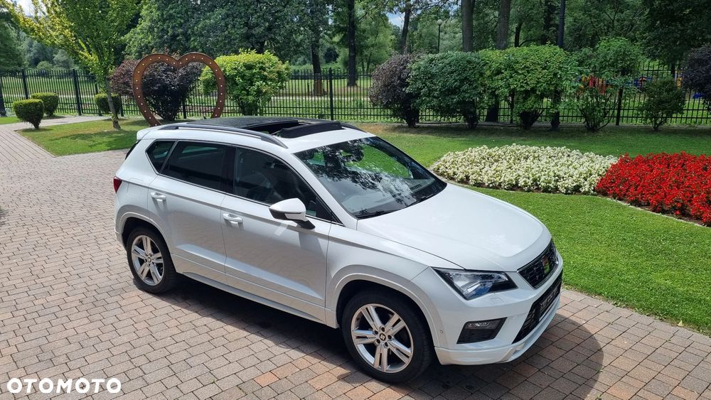 Seat Ateca 2.0 TSI 4Drive DSG FR - 11