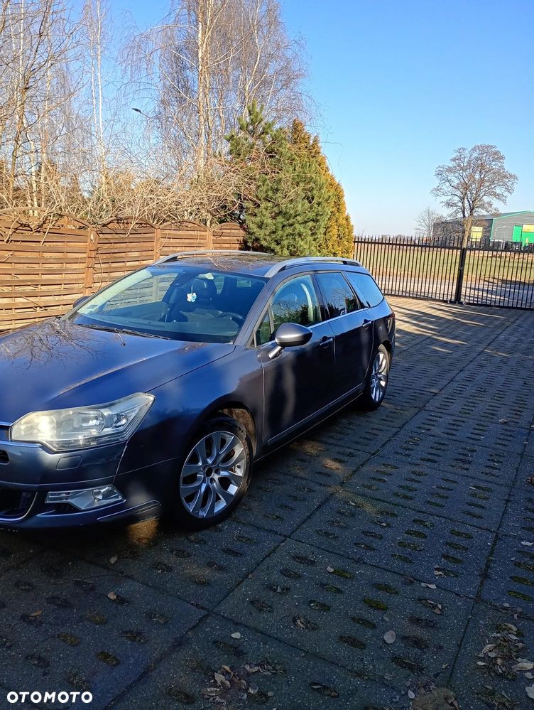 Citroën C5 V6 HDi 205 Biturbo FAP Exclusive - 3