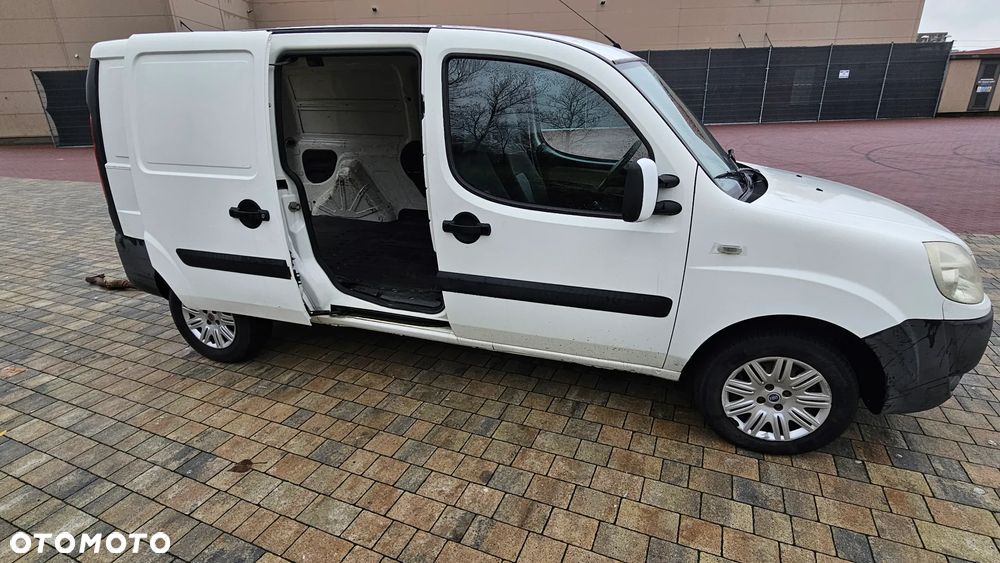 Fiat Doblo - 10