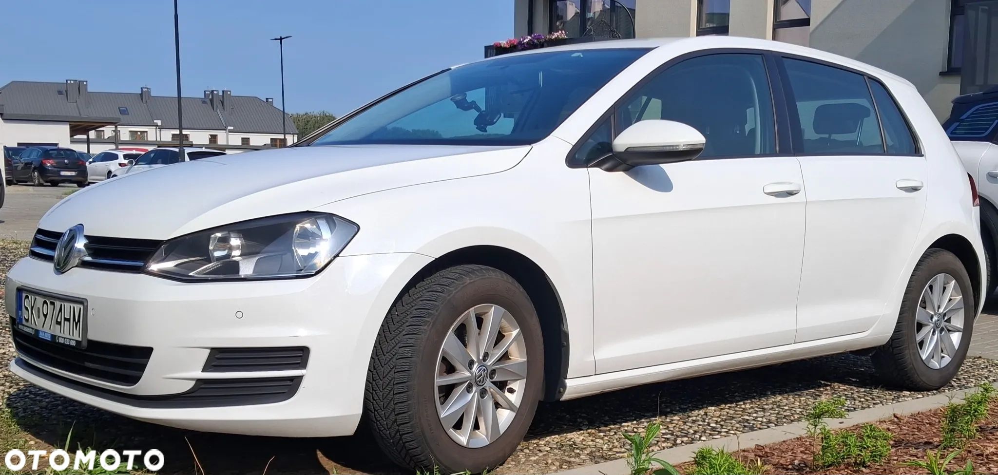 Volkswagen Golf VII 1.2 TSI BMT Trendline - 1