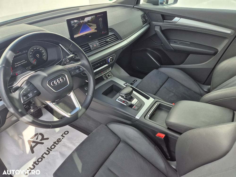 AUDI Q5 2022 — imagine 10