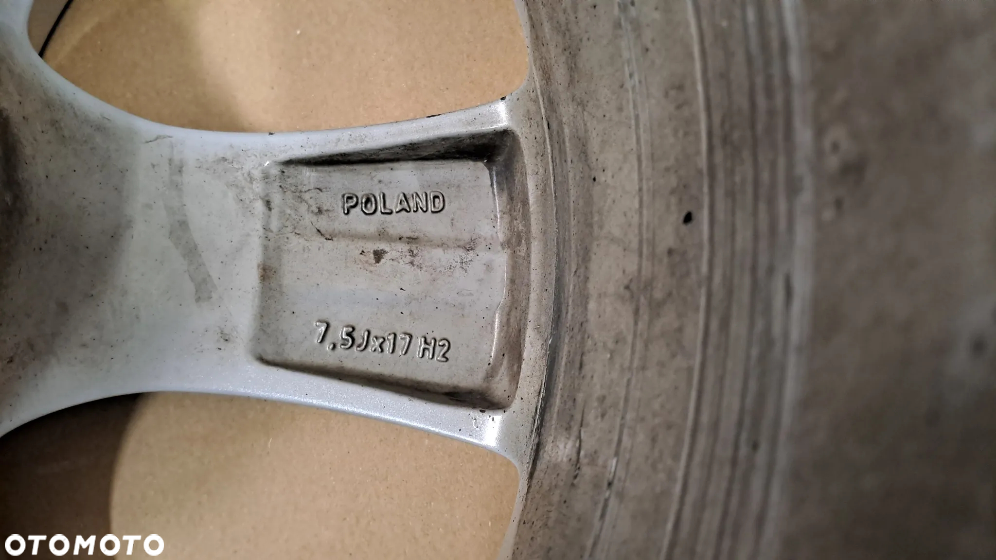 Felga Aluminiowa 17 Mercedes E-Klasa W213 5x112 ET 40 A2134011200 - 10