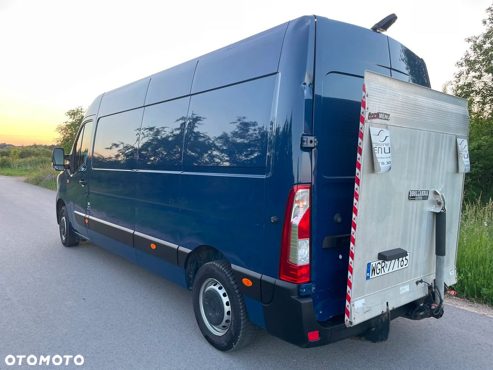 Renault Master - 2