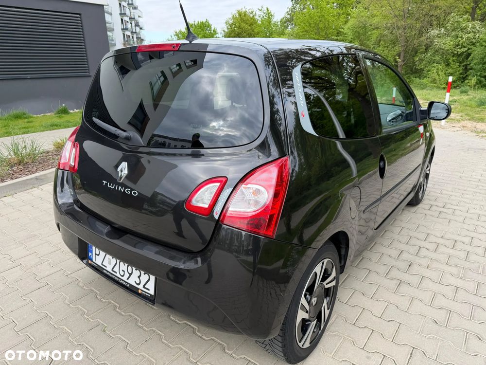 Renault Twingo 1.2 16V Rip Curl - 5