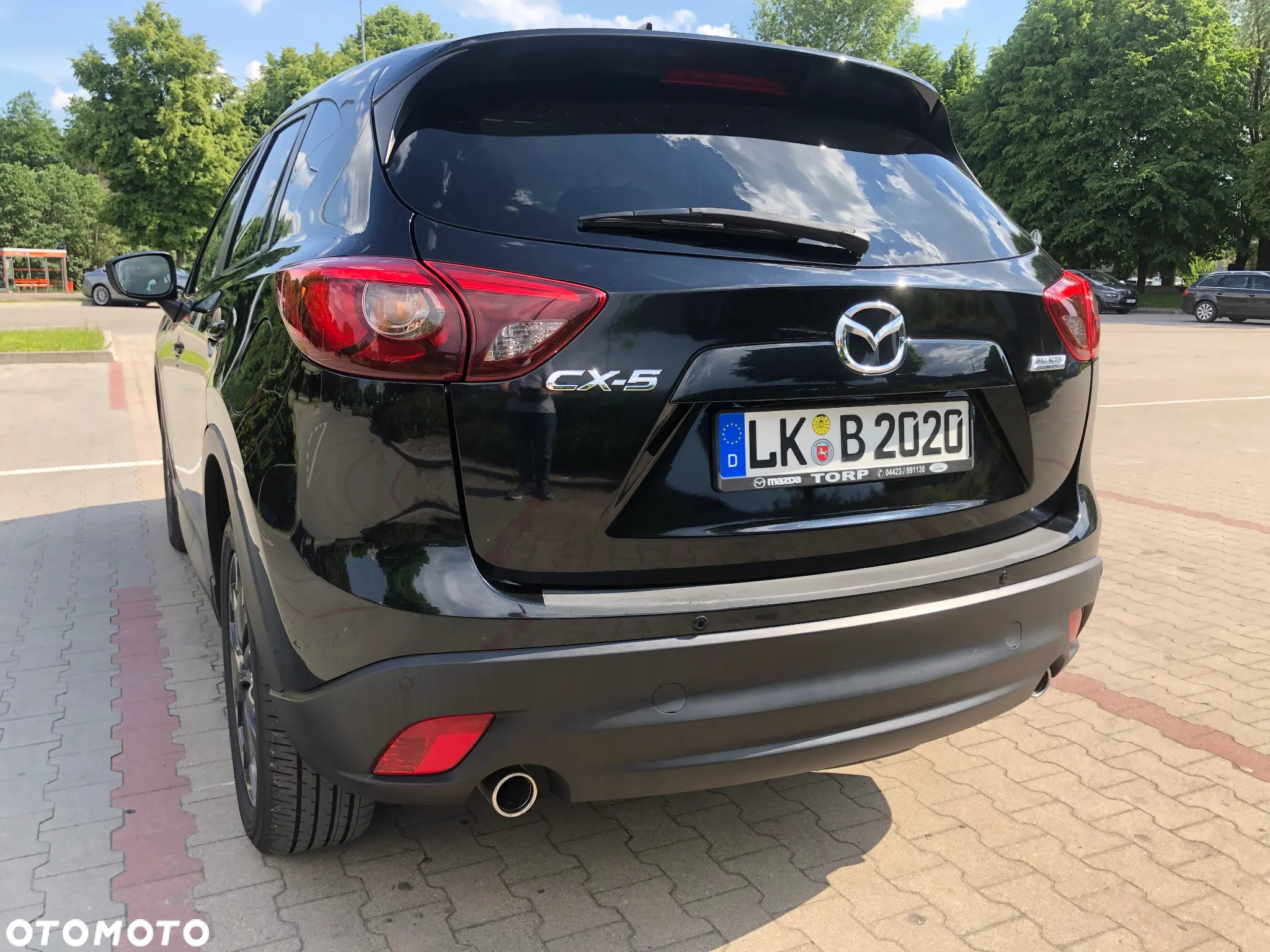 Mazda CX-5 2.0 Skyenergy 2WD - 19