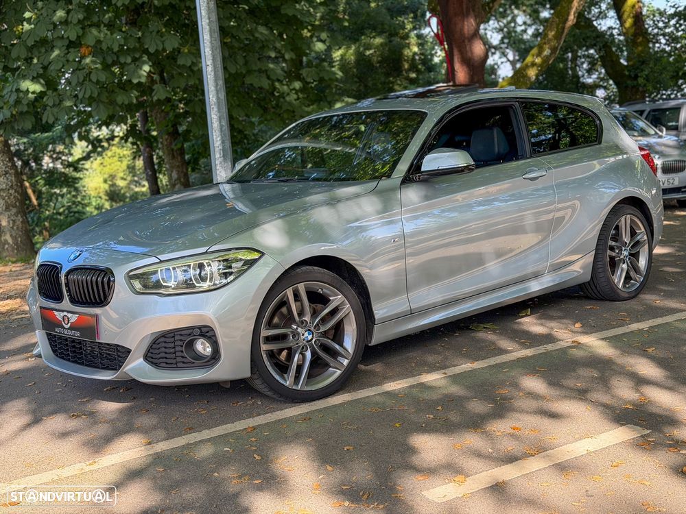 BMW 120 d xDrive Pack M - 1