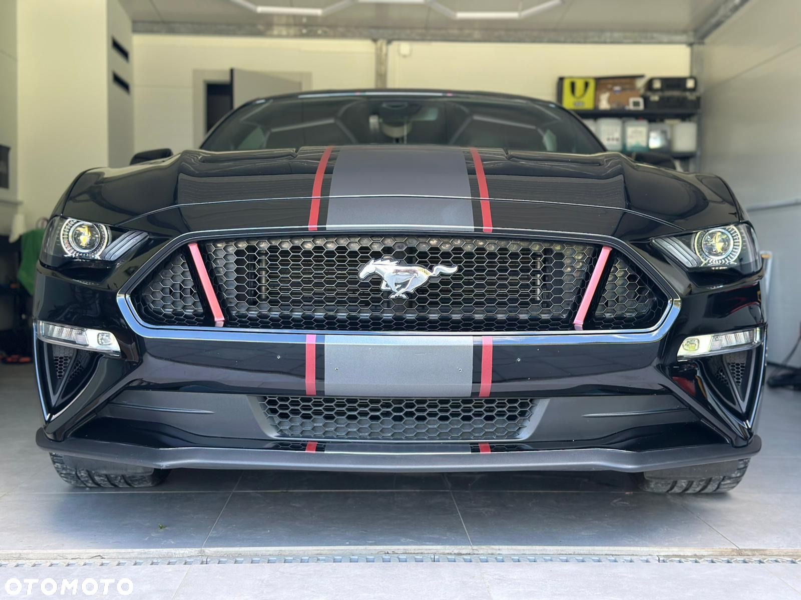 Ford Mustang 5.0 V8 GT - 1