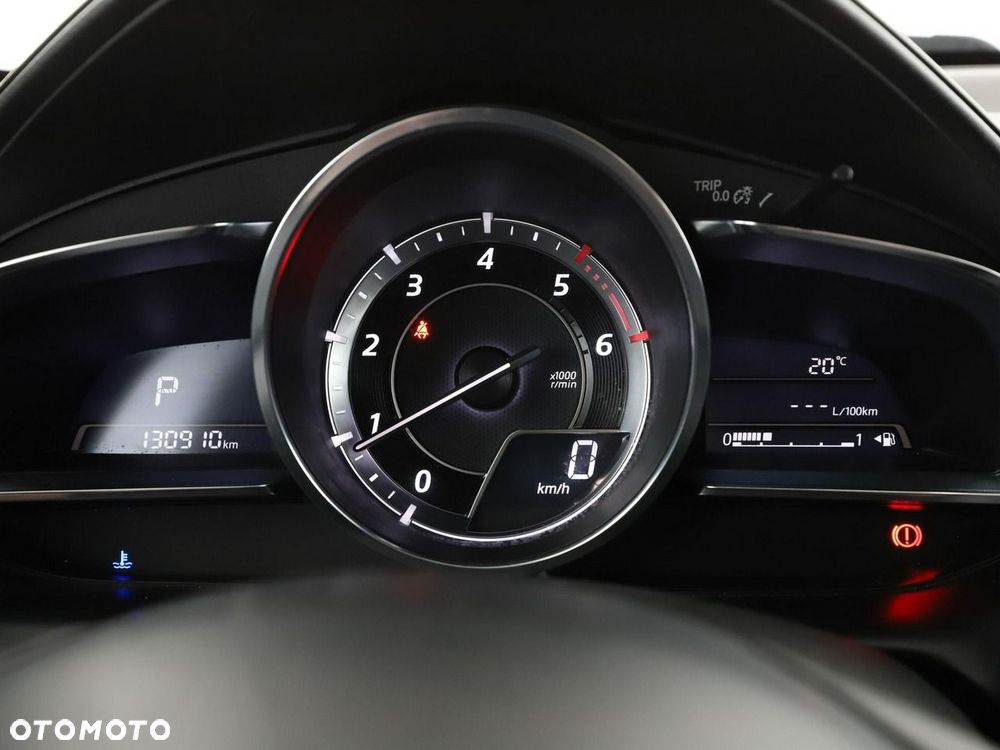 Mazda CX-3 SKYACTIV-D 105 SKYACTIV-Drive AWD Sports-Line - 23