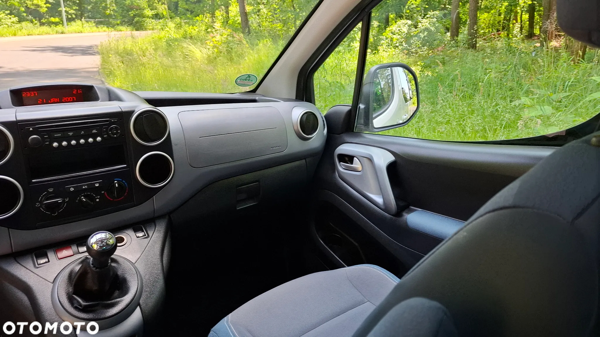 Citroën Berlingo 1.6 HDi 110 FAP Multispace - 17