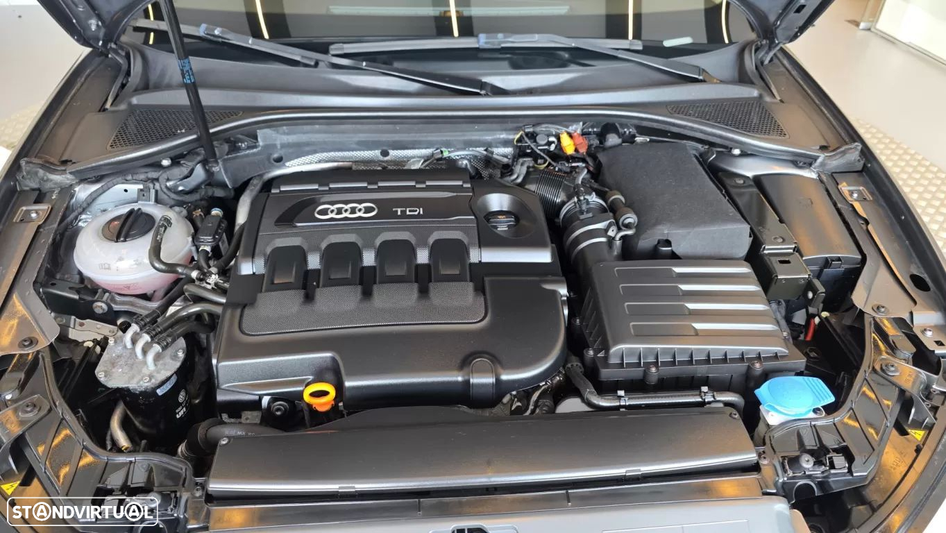 Audi A3 Sportback 2.0 TDI Sport - 24