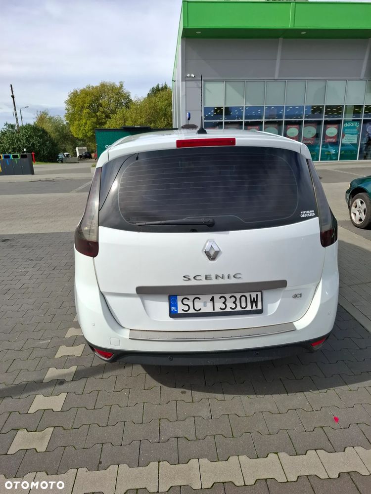Renault Grand Scenic Gr 1.6 dCi Energy TomTom Edition - 14