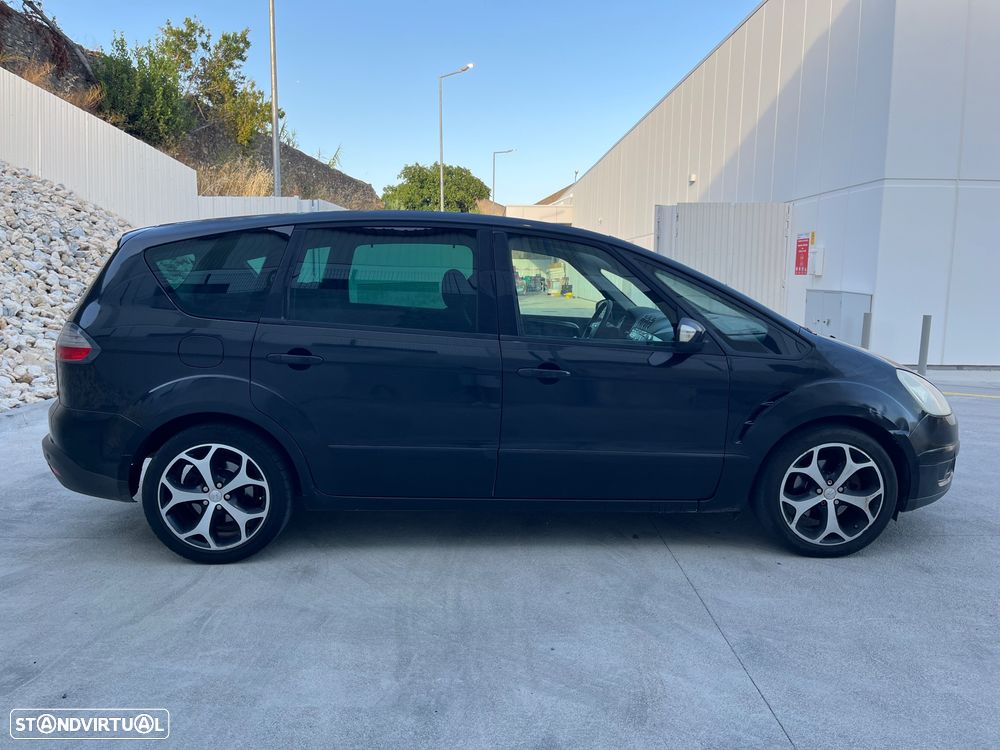Ford S-Max 1.8 TDCi Titanium 7L - 12