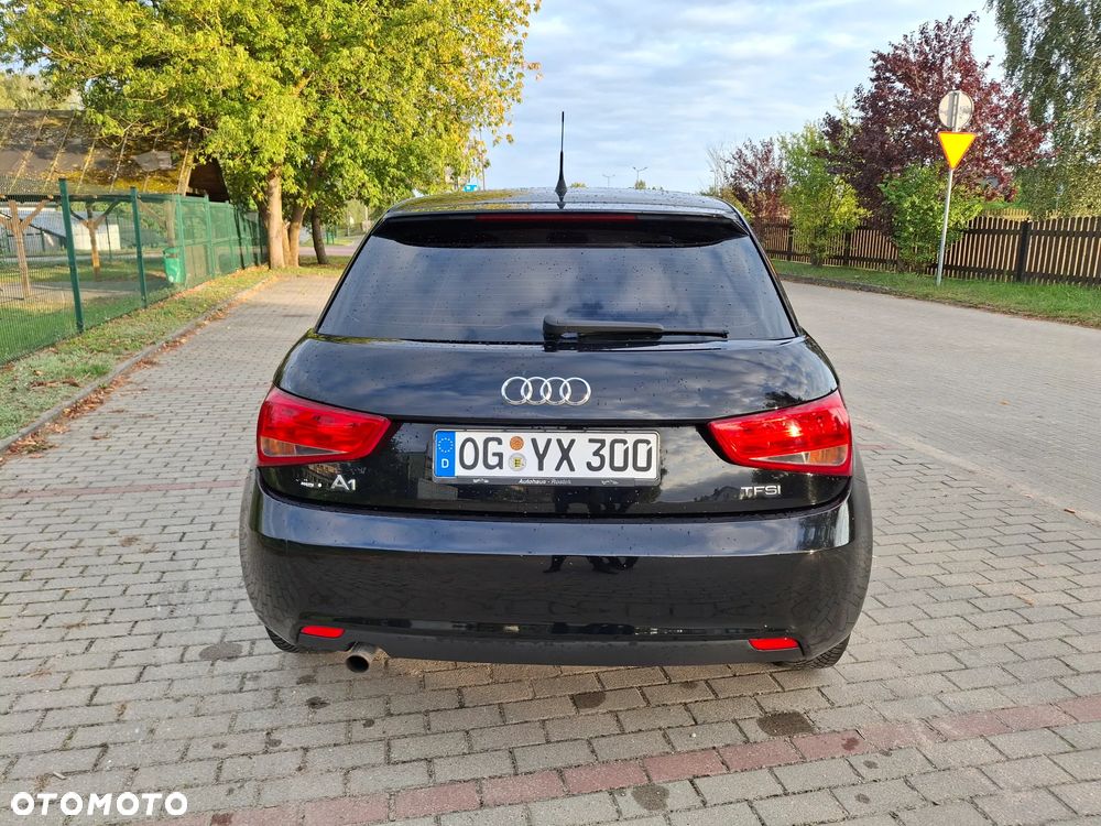 Audi A1 3-drzwiowe 1.2 TFSI Ambition - 2