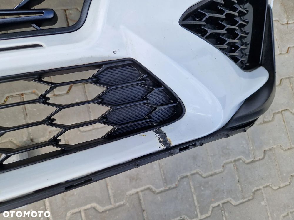Zderzak Hyundai I30 III 3 N performance 2020 - lift - 7