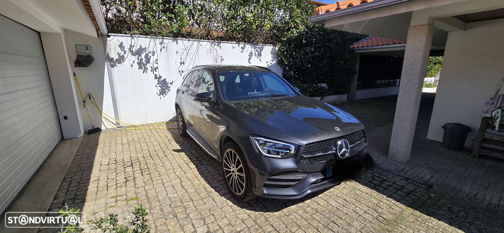 Mercedes-Benz GLC 300 de 4Matic - 2