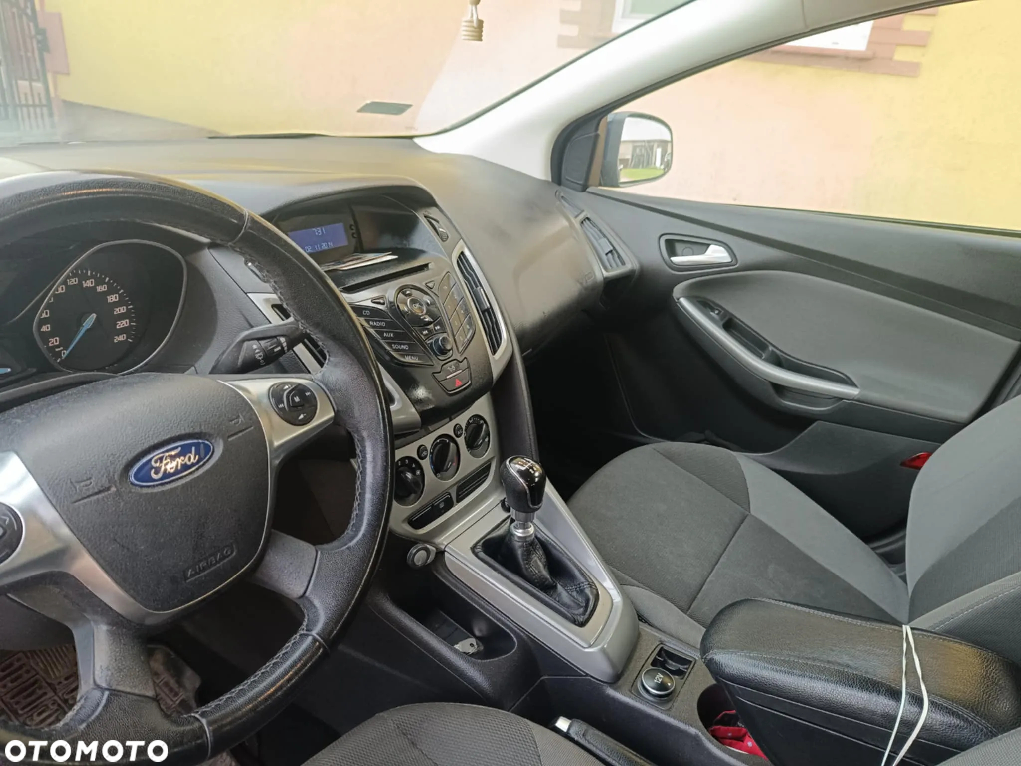 Ford Focus 1.6 TDCi Edition - 5