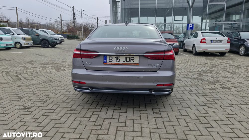 Audi A6 Limuzina 50 TDI quattro Tiptronic - 8