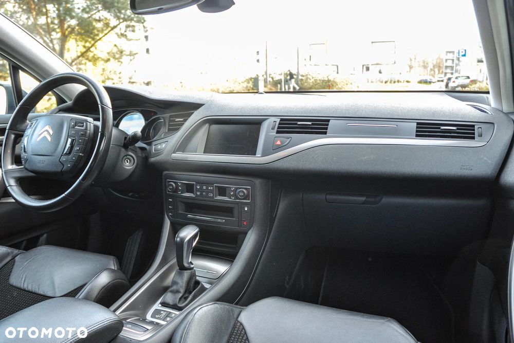 Citroën C5 BlueHDi 180 S&S EAT6 Selection - 10