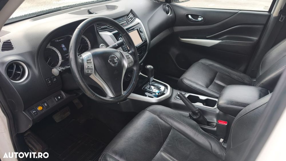 Nissan Navara Bi Turbo Double Cab Tekna Aut. - 10