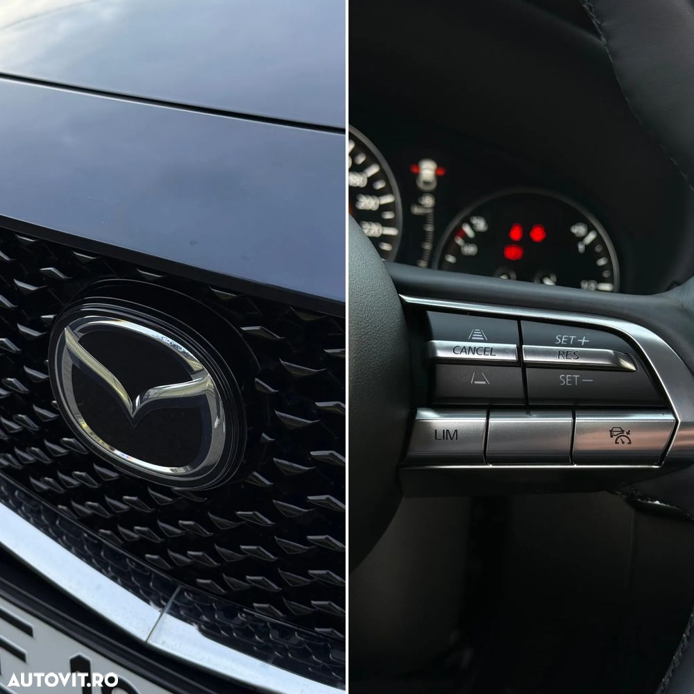 Mazda CX-30 e-SKYACTIV G122 MHEV Exclusive-line - 8
