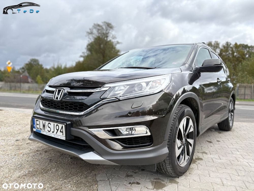 Honda CR-V 1.6i-DTEC Elegance Plus (Honda Connect+) - 27