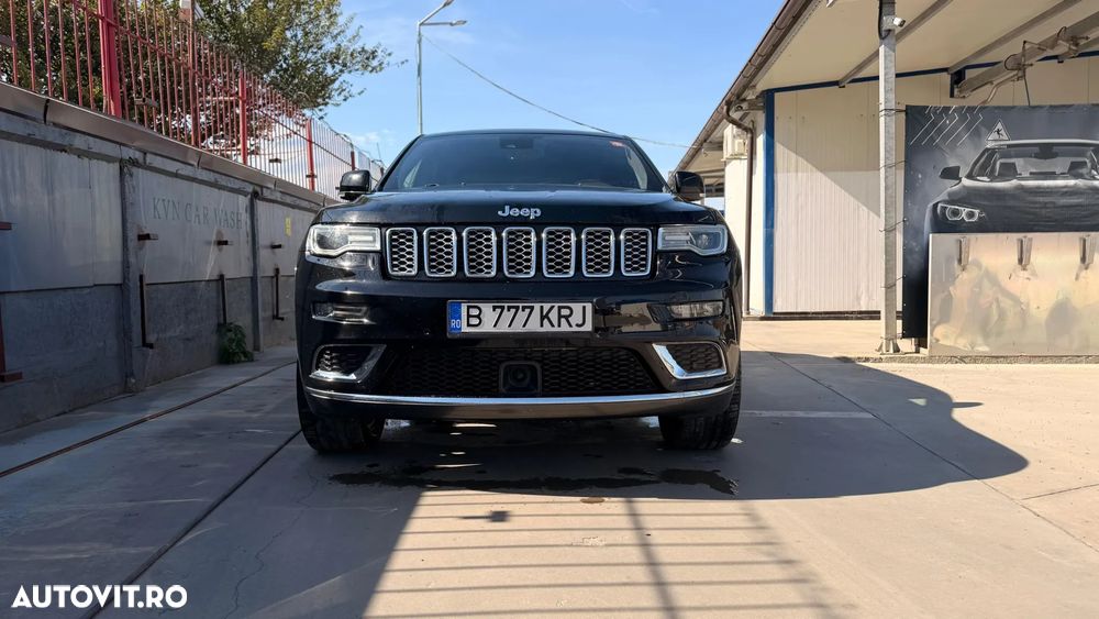 Jeep Grand Cherokee 3.0 TD AT Summit - 1