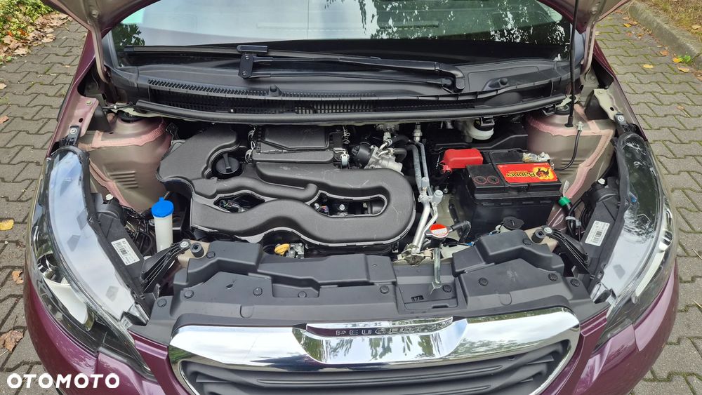 Peugeot 108 VTI 72 Top Style - 10